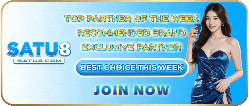Satu8 top partner of the week